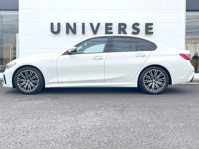 3シリーズ 320i Mスポーツ コンフォートPKG パーキングアシストプラス 電動ランバーサポート AppleCarPlay 純正ナビ パワーシート シートヒーター パワートランク 純正18インチAW LEDヘッド ETC 禁煙車(46枚目)