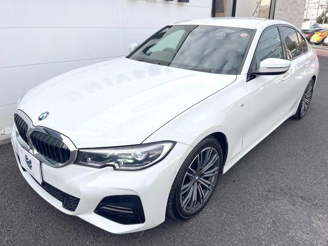 3シリーズ 320i Mスポーツ コンフォートPKG パーキングアシストプラス 電動ランバーサポート AppleCarPlay 純正ナビ パワーシート シートヒーター パワートランク 純正18インチAW LEDヘッド ETC 禁煙車(48枚目)