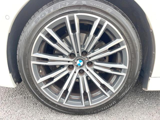 3シリーズ 320i Mスポーツ コンフォートPKG パーキングアシストプラス 電動ランバーサポート AppleCarPlay 純正ナビ パワーシート シートヒーター パワートランク 純正18インチAW LEDヘッド ETC 禁煙車(53枚目)