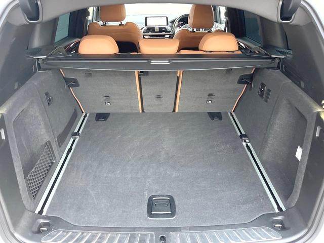 X3 xDrive 20d Mスポーツ ハイラインPKG OP20インチアルミ 純正ナビTV 360度カメラ コンフォートアクセス 全席シートヒーター パワーシート アクティブクルコン ヘッドアップディスプレイ LEDヘッドライト 禁煙(12枚目)