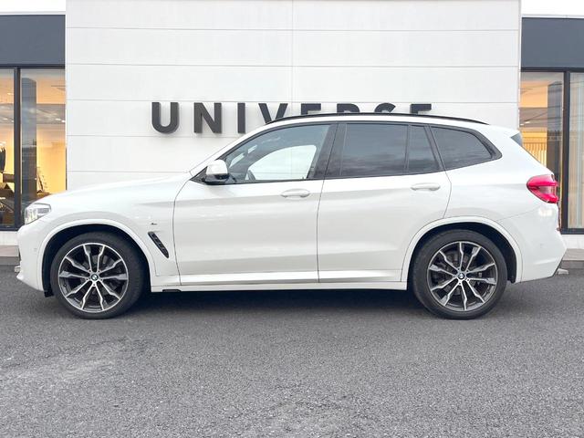 X3 xDrive 20d Mスポーツ ハイラインPKG OP20インチアルミ 純正ナビTV 360度カメラ コンフォートアクセス 全席シートヒーター パワーシート アクティブクルコン ヘッドアップディスプレイ LEDヘッドライト 禁煙(26枚目)