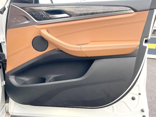 X3 xDrive 20d Mスポーツ ハイラインPKG OP20インチアルミ 純正ナビTV 360度カメラ コンフォートアクセス 全席シートヒーター パワーシート アクティブクルコン ヘッドアップディスプレイ LEDヘッドライト 禁煙(50枚目)