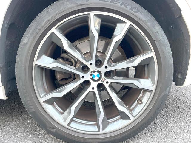 X3 xDrive 20d Mスポーツ ハイラインPKG OP20インチアルミ 純正ナビTV 360度カメラ コンフォートアクセス 全席シートヒーター パワーシート アクティブクルコン ヘッドアップディスプレイ LEDヘッドライト 禁煙(59枚目)