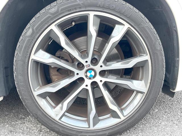X3 xDrive 20d Mスポーツ ハイラインPKG OP20インチアルミ 純正ナビTV 360度カメラ コンフォートアクセス 全席シートヒーター パワーシート アクティブクルコン ヘッドアップディスプレイ LEDヘッドライト 禁煙(60枚目)