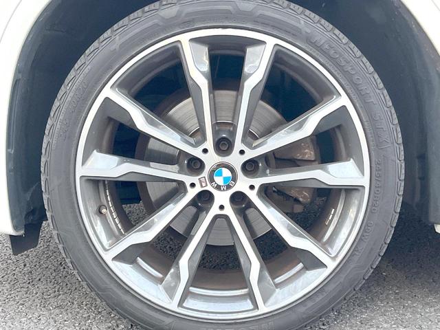 X3 xDrive 20d Mスポーツ ハイラインPKG OP20インチアルミ 純正ナビTV 360度カメラ コンフォートアクセス 全席シートヒーター パワーシート アクティブクルコン ヘッドアップディスプレイ LEDヘッドライト 禁煙(61枚目)