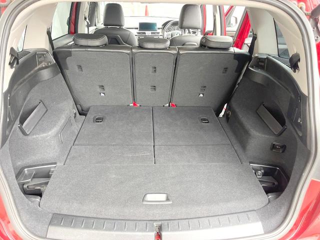 2シリーズ 218dグランツアラー ラグジュアリー コンフォートPKG 黒革シート 純正ナビ バックカメラ パワーシート シートヒーター パワーバックドア コンフォートアクセス LEDヘッドランプ 純正17インチAW ドライビングアシスト ETC 禁煙(12枚目)