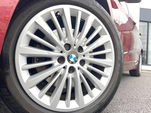 2シリーズ 218dグランツアラー ラグジュアリー コンフォートPKG 黒革シート 純正ナビ バックカメラ パワーシート シートヒーター パワーバックドア コンフォートアクセス LEDヘッドランプ 純正17インチAW ドライビングアシスト ETC 禁煙(15枚目)