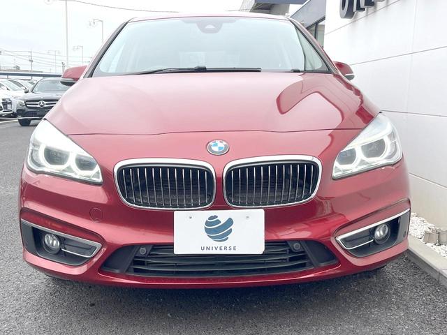 2シリーズ 218dグランツアラー ラグジュアリー コンフォートPKG 黒革シート 純正ナビ バックカメラ パワーシート シートヒーター パワーバックドア コンフォートアクセス LEDヘッドランプ 純正17インチAW ドライビングアシスト ETC 禁煙(16枚目)