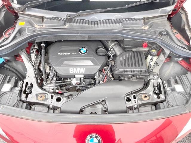 2シリーズ 218dグランツアラー ラグジュアリー コンフォートPKG 黒革シート 純正ナビ バックカメラ パワーシート シートヒーター パワーバックドア コンフォートアクセス LEDヘッドランプ 純正17インチAW ドライビングアシスト ETC 禁煙(20枚目)