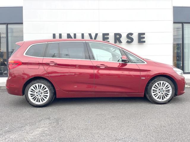 2シリーズ 218dグランツアラー ラグジュアリー コンフォートPKG 黒革シート 純正ナビ バックカメラ パワーシート シートヒーター パワーバックドア コンフォートアクセス LEDヘッドランプ 純正17インチAW ドライビングアシスト ETC 禁煙(24枚目)