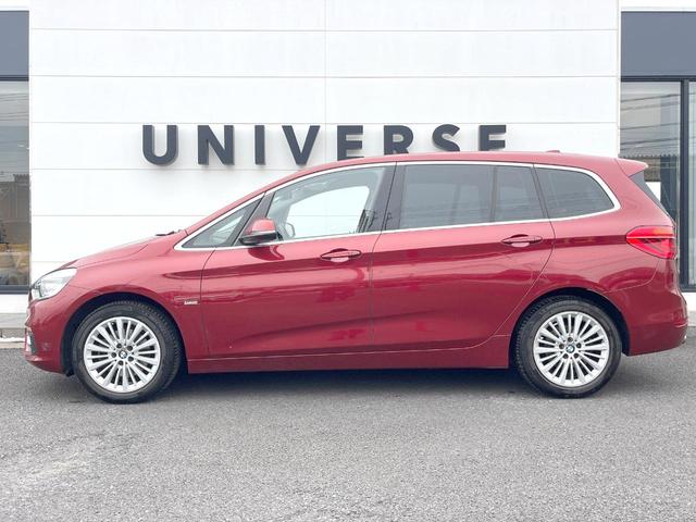 2シリーズ 218dグランツアラー ラグジュアリー コンフォートPKG 黒革シート 純正ナビ バックカメラ パワーシート シートヒーター パワーバックドア コンフォートアクセス LEDヘッドランプ 純正17インチAW ドライビングアシスト ETC 禁煙(25枚目)