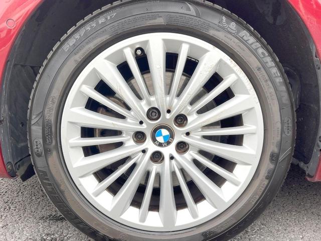 2シリーズ 218dグランツアラー ラグジュアリー コンフォートPKG 黒革シート 純正ナビ バックカメラ パワーシート シートヒーター パワーバックドア コンフォートアクセス LEDヘッドランプ 純正17インチAW ドライビングアシスト ETC 禁煙(50枚目)