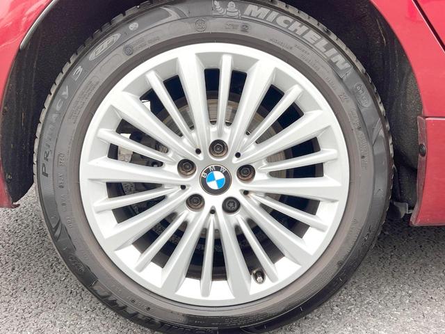 2シリーズ 218dグランツアラー ラグジュアリー コンフォートPKG 黒革シート 純正ナビ バックカメラ パワーシート シートヒーター パワーバックドア コンフォートアクセス LEDヘッドランプ 純正17インチAW ドライビングアシスト ETC 禁煙(51枚目)