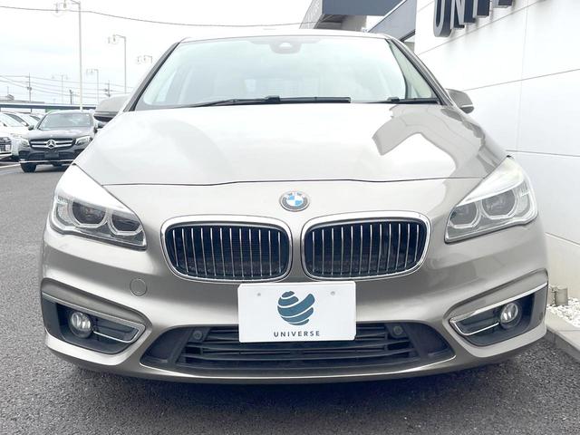 2シリーズ 218iアクティブツアラー ラグジュアリー アドバンスドパーキングサポートPKG アイボリー革シート 純正ナビ バックカメラ パワーシート シートヒーター パークディスタンスコントロール パーキングアシスト 純正16インチAW ETC 禁煙車(15枚目)