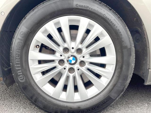 2シリーズ 218iアクティブツアラー ラグジュアリー アドバンスドパーキングサポートPKG アイボリー革シート 純正ナビ バックカメラ パワーシート シートヒーター パークディスタンスコントロール パーキングアシスト 純正16インチAW ETC 禁煙車(51枚目)