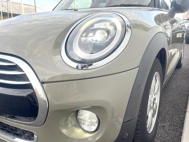 MINI クーパー 5ドア カメラ/パーキングアシストPKG LEDライトPKG ペッパーPKG 純正ナビ リアビューカメラ パークディスタンスコントロール コンフォートアクセス 純正15インチアルミホイール ETC(13枚目)