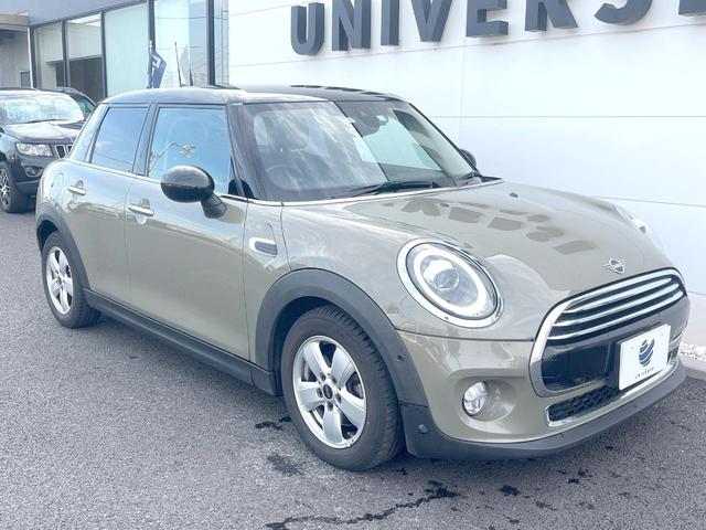 MINI クーパー 5ドア カメラ/パーキングアシストPKG LEDライトPKG ペッパーPKG 純正ナビ リアビューカメラ パークディスタンスコントロール コンフォートアクセス 純正15インチアルミホイール ETC(17枚目)