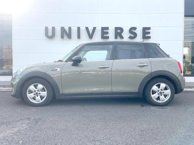 MINI クーパー 5ドア カメラ/パーキングアシストPKG LEDライトPKG ペッパーPKG 純正ナビ リアビューカメラ パークディスタンスコントロール コンフォートアクセス 純正15インチアルミホイール ETC(23枚目)