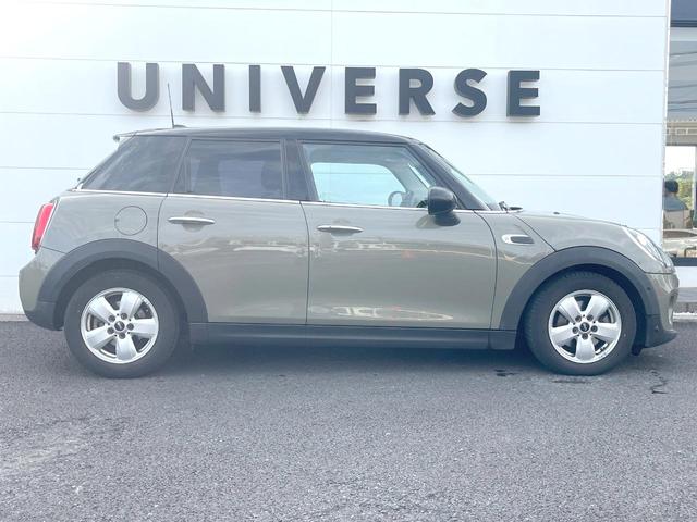 MINI クーパー 5ドア カメラ/パーキングアシストPKG LEDライトPKG ペッパーPKG 純正ナビ リアビューカメラ パークディスタンスコントロール コンフォートアクセス 純正15インチアルミホイール ETC(24枚目)