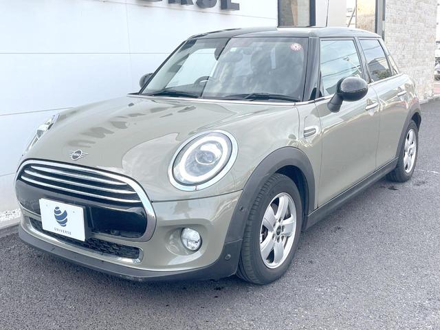 MINI クーパー 5ドア カメラ/パーキングアシストPKG LEDライトPKG ペッパーPKG 純正ナビ リアビューカメラ パークディスタンスコントロール コンフォートアクセス 純正15インチアルミホイール ETC(25枚目)