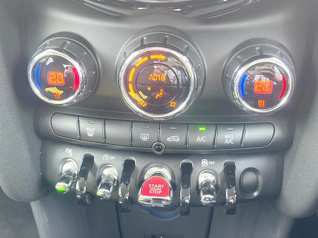 MINI クーパー 5ドア カメラ/パーキングアシストPKG LEDライトPKG ペッパーPKG 純正ナビ リアビューカメラ パークディスタンスコントロール コンフォートアクセス 純正15インチアルミホイール ETC(34枚目)