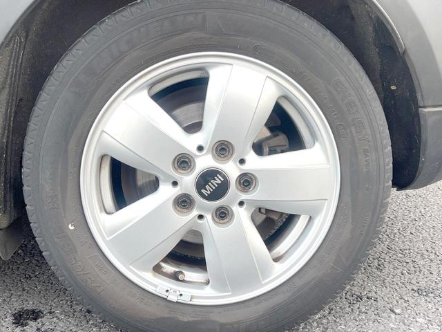 MINI クーパー 5ドア カメラ/パーキングアシストPKG LEDライトPKG ペッパーPKG 純正ナビ リアビューカメラ パークディスタンスコントロール コンフォートアクセス 純正15インチアルミホイール ETC(46枚目)