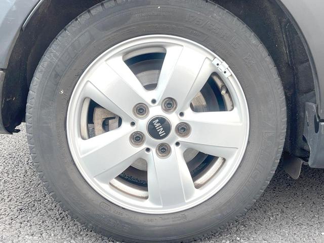 MINI クーパー 5ドア カメラ/パーキングアシストPKG LEDライトPKG ペッパーPKG 純正ナビ リアビューカメラ パークディスタンスコントロール コンフォートアクセス 純正15インチアルミホイール ETC(47枚目)