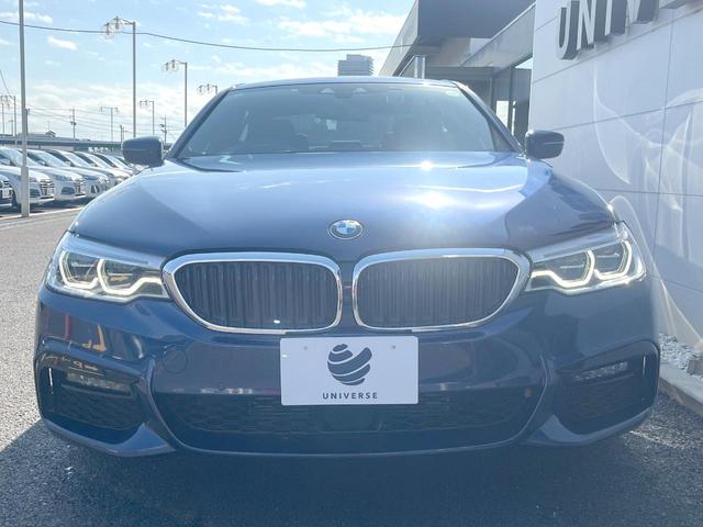 5シリーズ 523d Mスポーツ 1オーナー ハイラインPKG 黒革シート 純正ナビTV 360度カメラ アクティブクルコン パワーシート 全席シートヒーター 純正19インチAW LEDヘッドランプ ハイビームアシスト ETC 禁煙車(15枚目)