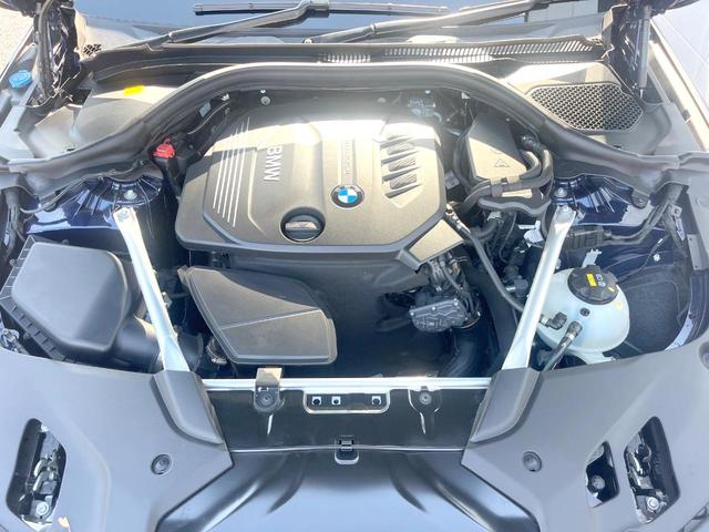 5シリーズ 523d Mスポーツ 1オーナー ハイラインPKG 黒革シート 純正ナビTV 360度カメラ アクティブクルコン パワーシート 全席シートヒーター 純正19インチAW LEDヘッドランプ ハイビームアシスト ETC 禁煙車(19枚目)