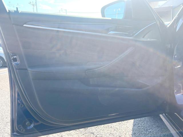 5シリーズ 523d Mスポーツ 1オーナー ハイラインPKG 黒革シート 純正ナビTV 360度カメラ アクティブクルコン パワーシート 全席シートヒーター 純正19インチAW LEDヘッドランプ ハイビームアシスト ETC 禁煙車(50枚目)