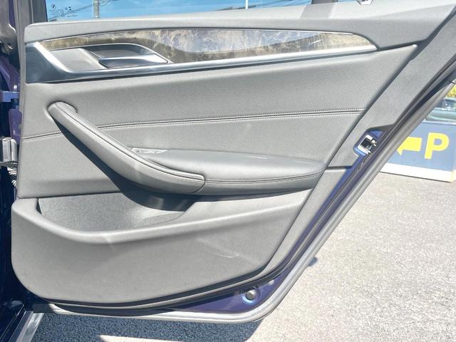 5シリーズ 523d Mスポーツ 1オーナー ハイラインPKG 黒革シート 純正ナビTV 360度カメラ アクティブクルコン パワーシート 全席シートヒーター 純正19インチAW LEDヘッドランプ ハイビームアシスト ETC 禁煙車(51枚目)