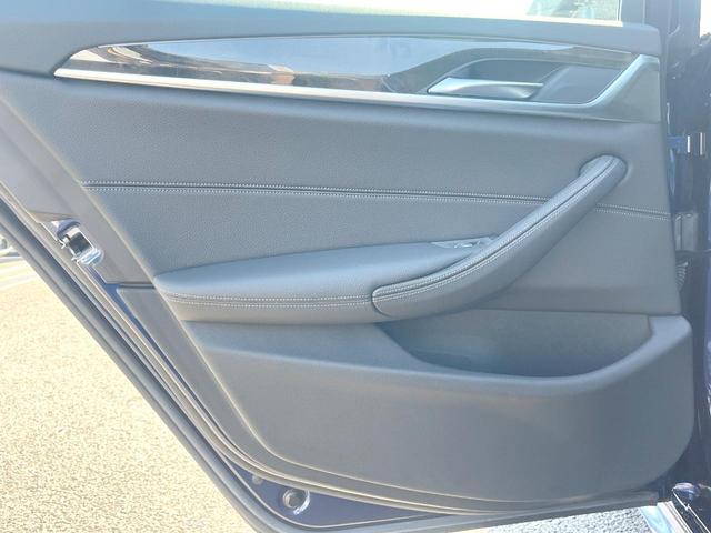 5シリーズ 523d Mスポーツ 1オーナー ハイラインPKG 黒革シート 純正ナビTV 360度カメラ アクティブクルコン パワーシート 全席シートヒーター 純正19インチAW LEDヘッドランプ ハイビームアシスト ETC 禁煙車(52枚目)