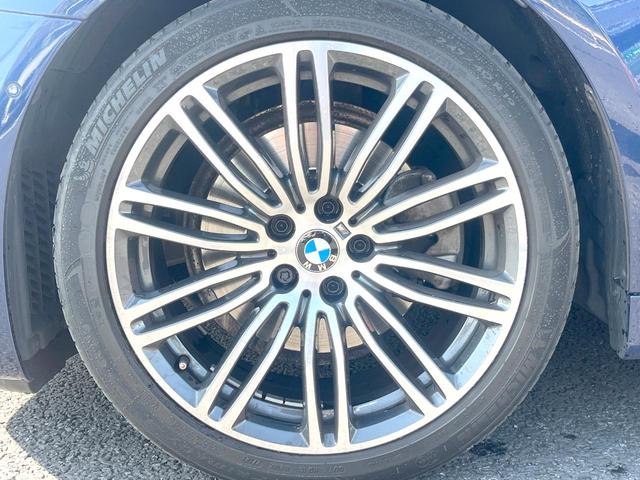 5シリーズ 523d Mスポーツ 1オーナー ハイラインPKG 黒革シート 純正ナビTV 360度カメラ アクティブクルコン パワーシート 全席シートヒーター 純正19インチAW LEDヘッドランプ ハイビームアシスト ETC 禁煙車(57枚目)