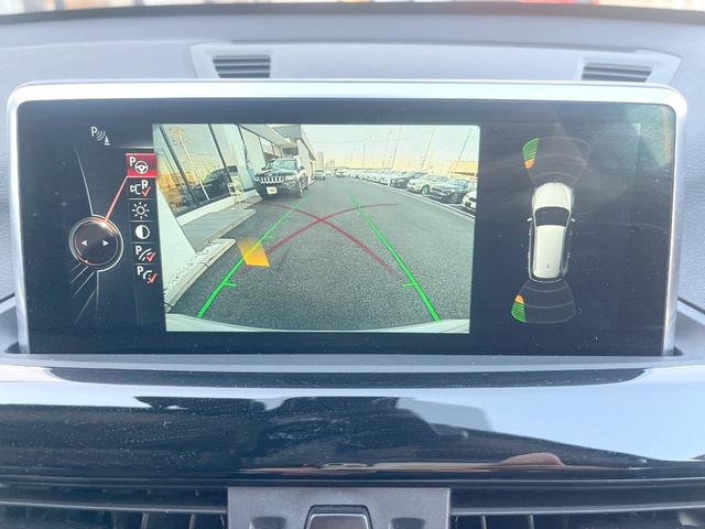 X1 xDrive 20i xライン コンフォートPKG 純正ナビ Bluetooth パークディスタンスコントロール パーキングアシスト リアビューカメラ パワーバックドア 純正18インチAW LEDヘッドランプ ETC 禁煙車(5枚目)