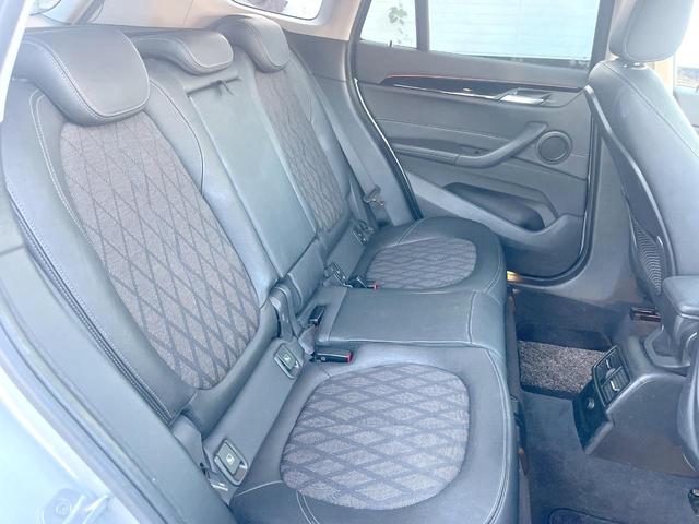 X1 xDrive 20i xライン コンフォートPKG 純正ナビ Bluetooth パークディスタンスコントロール パーキングアシスト リアビューカメラ パワーバックドア 純正18インチAW LEDヘッドランプ ETC 禁煙車(10枚目)