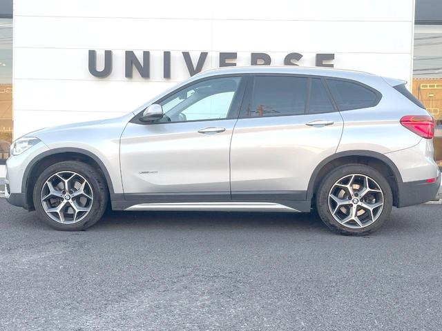 X1 xDrive 20i xライン コンフォートPKG 純正ナビ Bluetooth パークディスタンスコントロール パーキングアシスト リアビューカメラ パワーバックドア 純正18インチAW LEDヘッドランプ ETC 禁煙車(46枚目)