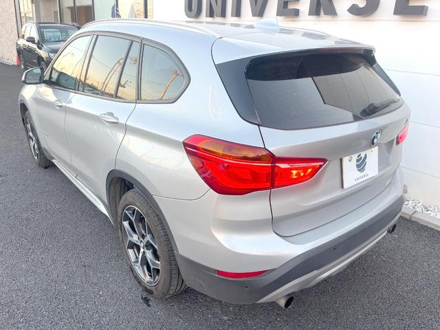X1 xDrive 20i xライン コンフォートPKG 純正ナビ Bluetooth パークディスタンスコントロール パーキングアシスト リアビューカメラ パワーバックドア 純正18インチAW LEDヘッドランプ ETC 禁煙車(49枚目)