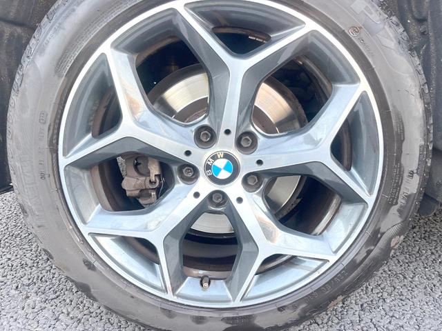 X1 xDrive 20i xライン コンフォートPKG 純正ナビ Bluetooth パークディスタンスコントロール パーキングアシスト リアビューカメラ パワーバックドア 純正18インチAW LEDヘッドランプ ETC 禁煙車(51枚目)