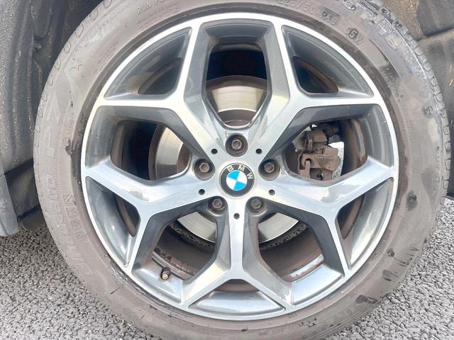 X1 xDrive 20i xライン コンフォートPKG 純正ナビ Bluetooth パークディスタンスコントロール パーキングアシスト リアビューカメラ パワーバックドア 純正18インチAW LEDヘッドランプ ETC 禁煙車(52枚目)