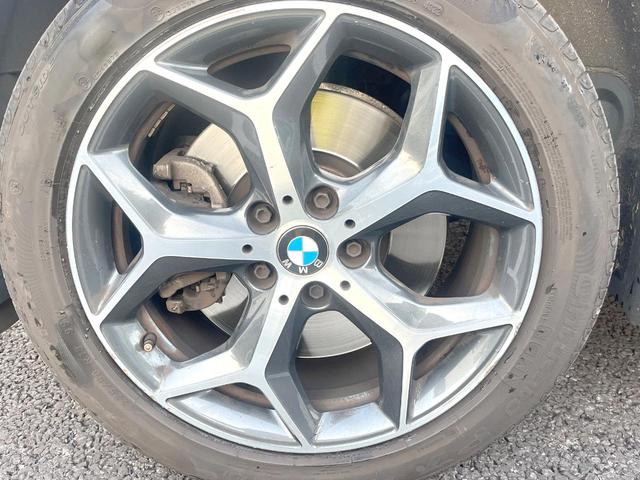 X1 xDrive 20i xライン コンフォートPKG 純正ナビ Bluetooth パークディスタンスコントロール パーキングアシスト リアビューカメラ パワーバックドア 純正18インチAW LEDヘッドランプ ETC 禁煙車(53枚目)