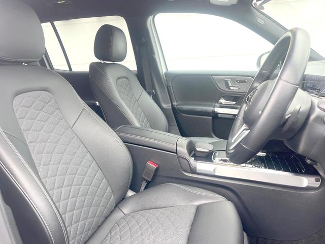 ＧＬＢ ＧＬＢ２００ｄ　１オーナー　ナビゲーションＰＫＧ　レーダーセーフティＰＫＧ　純正ナビＴＶ　３６０度カメラ　パワーシート　前席シートヒーター　ＬＥＤヘッドランプ　フットトランクオープナー　純正１８インチアルミ　ＥＴＣ（8枚目）