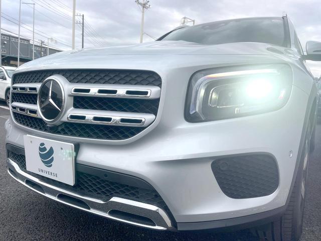 ＧＬＢ ＧＬＢ２００ｄ　１オーナー　ナビゲーションＰＫＧ　レーダーセーフティＰＫＧ　純正ナビＴＶ　３６０度カメラ　パワーシート　前席シートヒーター　ＬＥＤヘッドランプ　フットトランクオープナー　純正１８インチアルミ　ＥＴＣ（13枚目）