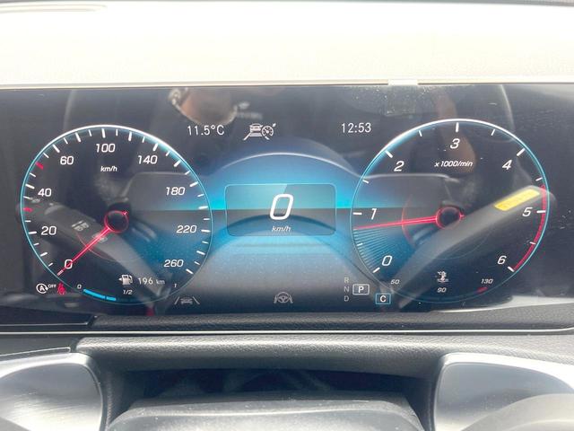 ＧＬＢ ＧＬＢ２００ｄ　１オーナー　ナビゲーションＰＫＧ　レーダーセーフティＰＫＧ　純正ナビＴＶ　３６０度カメラ　パワーシート　前席シートヒーター　ＬＥＤヘッドランプ　フットトランクオープナー　純正１８インチアルミ　ＥＴＣ（28枚目）