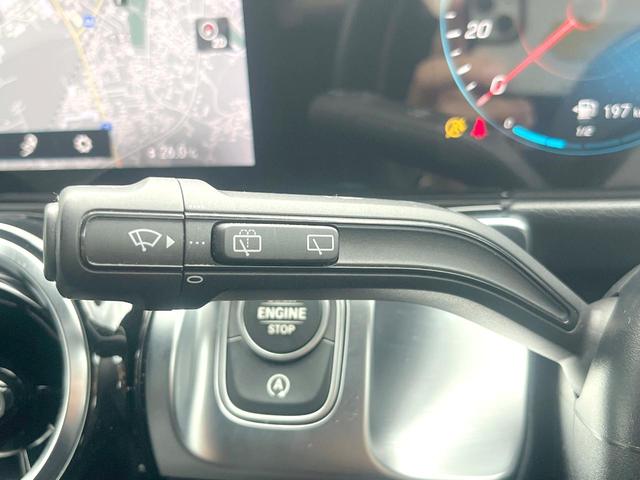 ＧＬＢ ＧＬＢ２００ｄ　１オーナー　ナビゲーションＰＫＧ　レーダーセーフティＰＫＧ　純正ナビＴＶ　３６０度カメラ　パワーシート　前席シートヒーター　ＬＥＤヘッドランプ　フットトランクオープナー　純正１８インチアルミ　ＥＴＣ（36枚目）