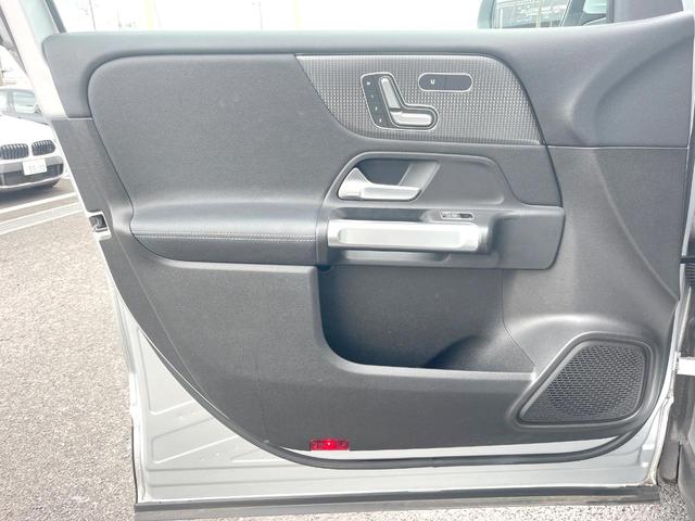 ＧＬＢ ＧＬＢ２００ｄ　１オーナー　ナビゲーションＰＫＧ　レーダーセーフティＰＫＧ　純正ナビＴＶ　３６０度カメラ　パワーシート　前席シートヒーター　ＬＥＤヘッドランプ　フットトランクオープナー　純正１８インチアルミ　ＥＴＣ（54枚目）