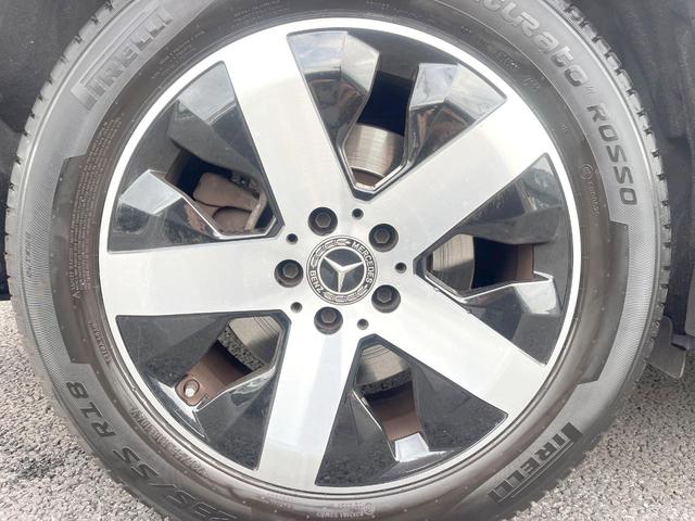 ＧＬＢ ＧＬＢ２００ｄ　１オーナー　ナビゲーションＰＫＧ　レーダーセーフティＰＫＧ　純正ナビＴＶ　３６０度カメラ　パワーシート　前席シートヒーター　ＬＥＤヘッドランプ　フットトランクオープナー　純正１８インチアルミ　ＥＴＣ（63枚目）