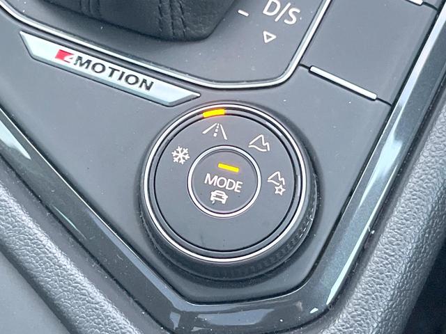 ティグアン ＴＤＩ　４モーション　ハイライン　サンルーフ　ＤＣＣパッケージ　レザーシートＰＫＧ　ＡＰＰＬＥＣＡＲＰＬＡＹ　純正ナビＴＶ　３６０度カメラ　スマートエントリー　シートヒーター　アダプティブクルコン　ブラインドスポットアシスト　禁煙車（44枚目）