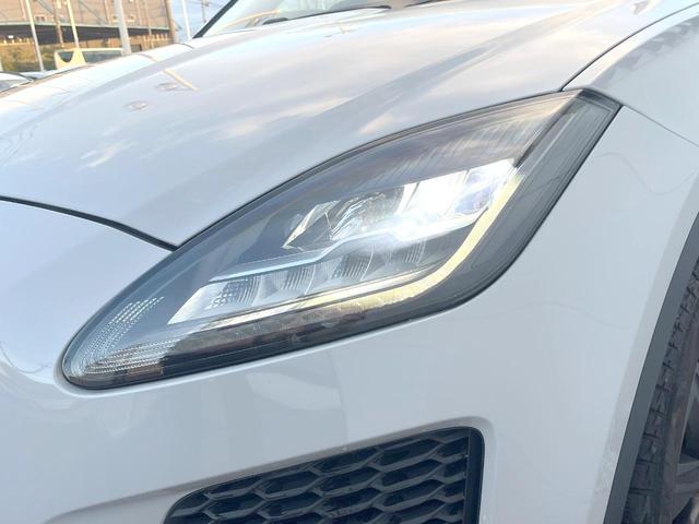 Eペイス S 250PS デモストペシフィケーションパック セレクトパック ブラックパック スマートフォンパック 黒革シート AppleCarPlay 全周囲カメラ アダプティブクルコン パワーシート・ヒーター ETC 禁煙車(13枚目)