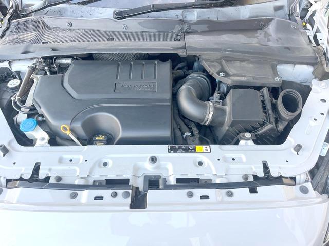 Eペイス S 250PS デモストペシフィケーションパック セレクトパック ブラックパック スマートフォンパック 黒革シート AppleCarPlay 全周囲カメラ アダプティブクルコン パワーシート・ヒーター ETC 禁煙車(19枚目)