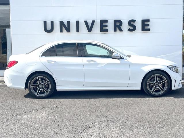 Cクラス C200ローレウスエディションスポーツプラスパック 特別仕様車 レーダーセーフティPKG HUD 革シート 純正ナビTV リアビューカメラ キーレスゴー シートヒーター パワーシート LEDヘッドライト ハイビームアシスト 純正18インチアルミ 禁煙(21枚目)